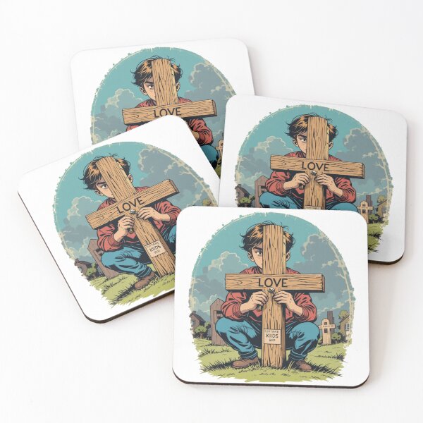 Item preview, Love in Silence – A Tribute to Lost Innocence designed and sold by Dospart.