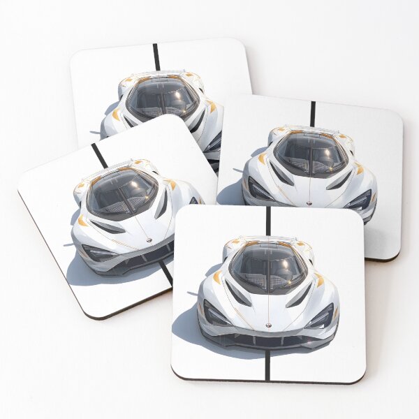 Item preview, Futuristic White Supercar — Velocity designed and sold by  Gabrielasmar Automotive art.