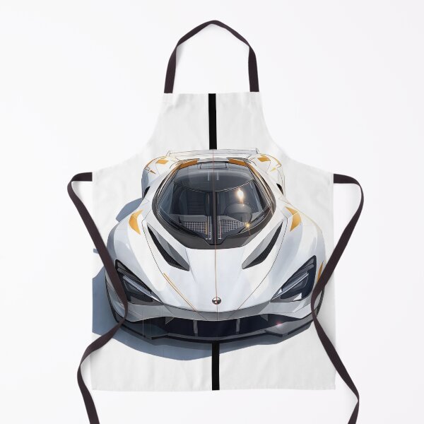 Item preview, Futuristic White Supercar — Velocity designed and sold by  Gabrielasmar Automotive art.