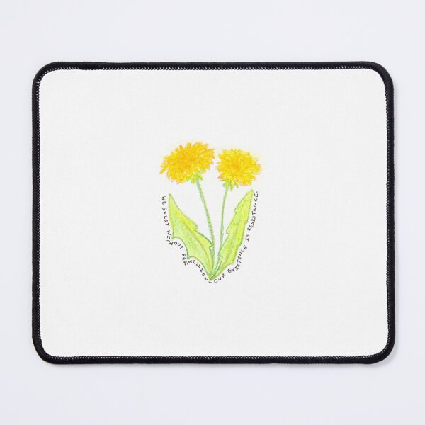 Item preview, Our Existence is Resistance designed and sold by Selkie-Song-Art.