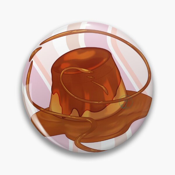 Item preview, Desserts - dulce de leche flan designed and sold by Juditangelo.