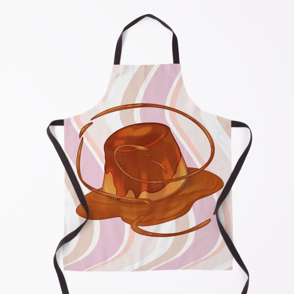 Item preview, Desserts - dulce de leche flan designed and sold by Juditangelo.