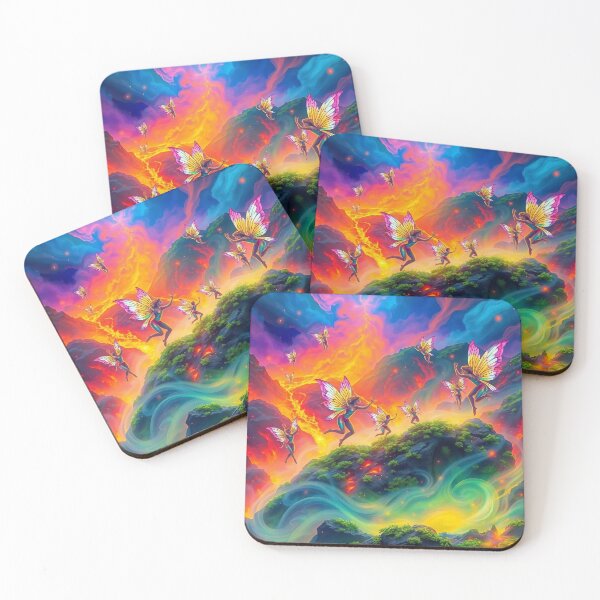 Item preview, Tierra de hadas designed and sold by MajikJuice.