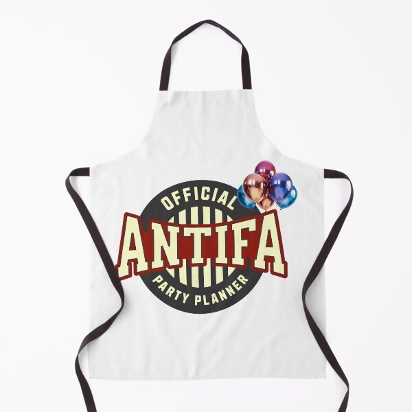 Item preview, Be the Antifa Party Planner! designed and sold by joystreethouse.