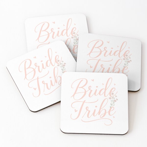 Item preview, Bride Tribe Bachelorette Party & Bridesmaid Gift designed and sold by Miximondo.
