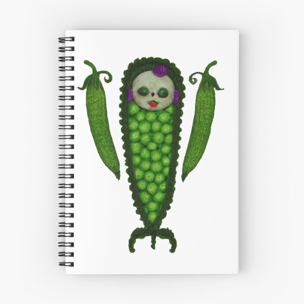 Item preview, Petrifying pea pod baby designed and sold by NellyHorse.