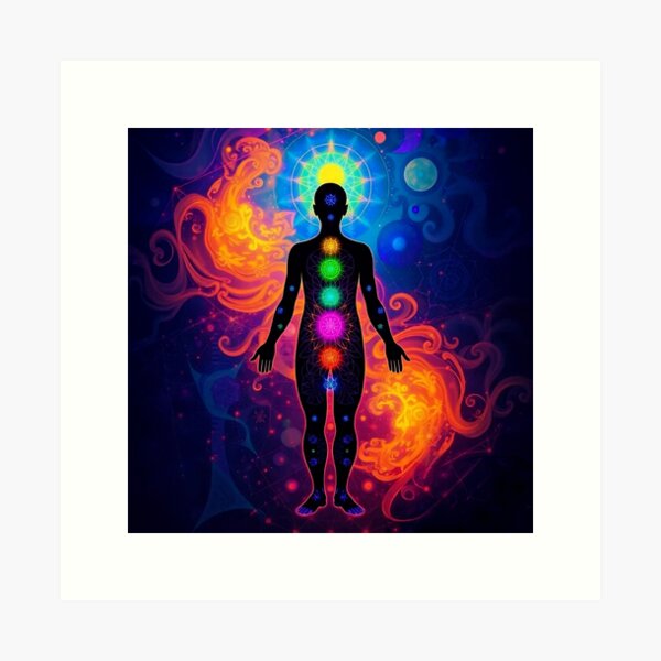 Item preview, Chakras  designed and sold by MajikJuice.