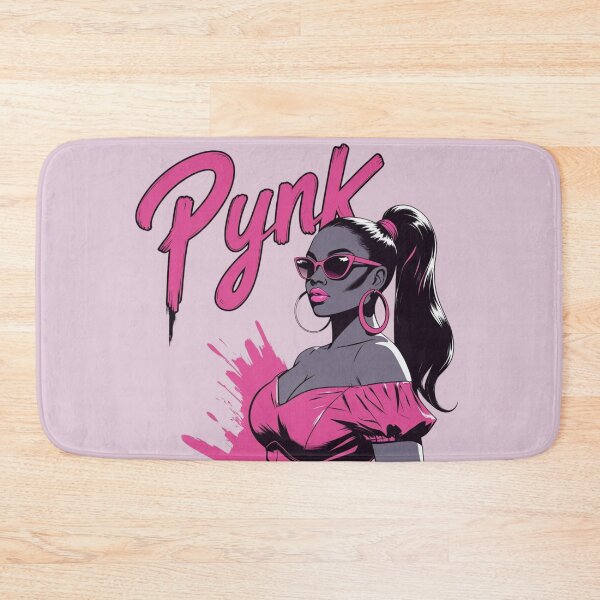 Item preview, PYNK Vibes – Bold Dark Beauty in Pink Glam designed and sold by jelonkaa.