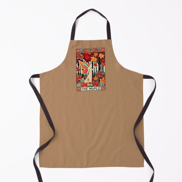 Item preview, The Maple Autumn Tarot designed and sold by FrictionMaxxing.