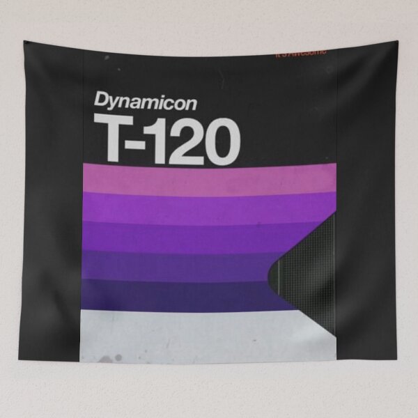 Item preview, VHS Pattern 2 designed and sold by stressidepressi.