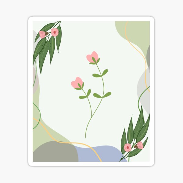 Item preview, Blossoms in Harmony designed and sold by Paragau.