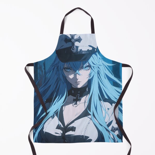 Item preview, Esdeath - Akame ga kill 19 designed and sold by Infinite-Aspire.