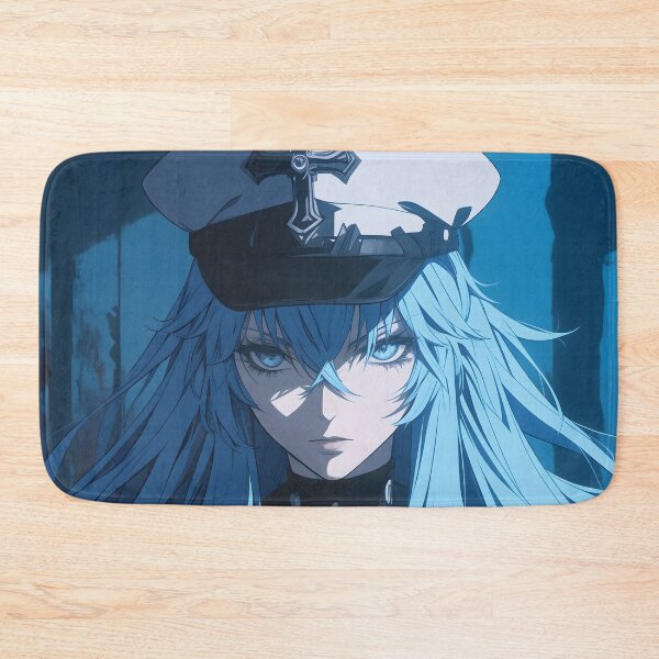 Item preview, Esdeath - Akame ga kill 19 designed and sold by Infinite-Aspire.