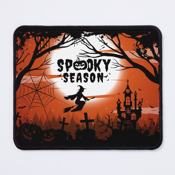 Item preview, Camiseta de bruja voladora de Halloween: ilustraciones de temporada espeluznante designed and sold by E20STUDIO.
