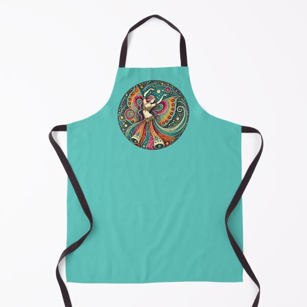 Item preview, Graceful Belly Dancer Flow designed and sold by FrictionMaxxing.