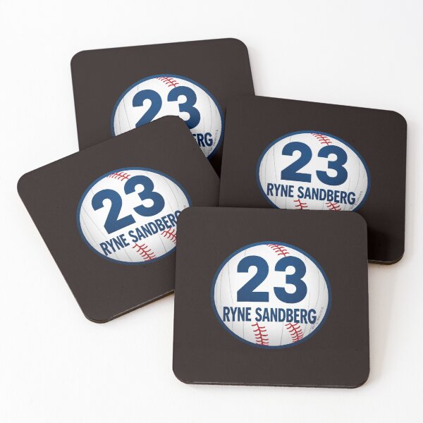 Item preview, Ryne Sandberg Shirt – Retro Chicago Cubs Baseball Gift designed and sold by hakiseller.