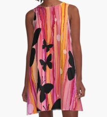 Schmetterling A-Line Dress