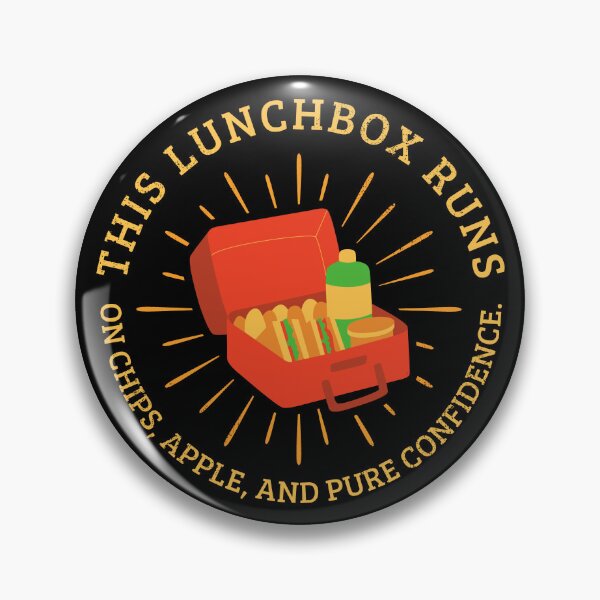 Item preview, Bright Lunch Moment with Golden Chips and Drink designed and sold by SplashTastic.