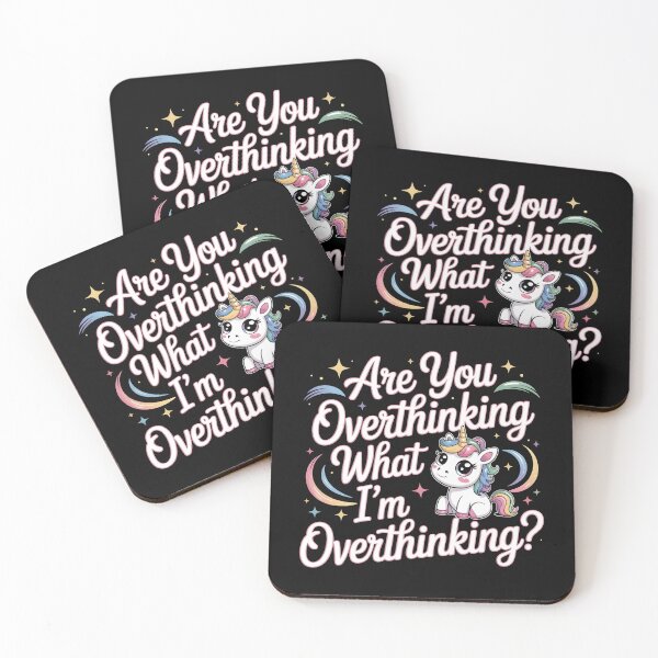 Item preview, Are You Overthinking What I`m Overthinking designed and sold by Redgiant87x.