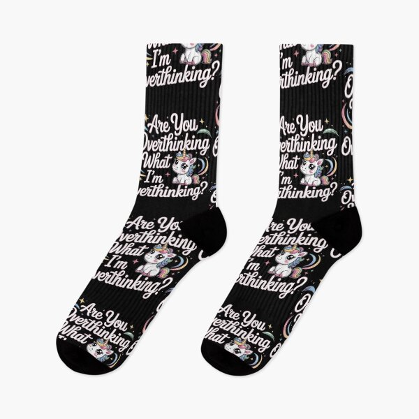 Item preview, Are You Overthinking What I`m Overthinking designed and sold by Redgiant87x.