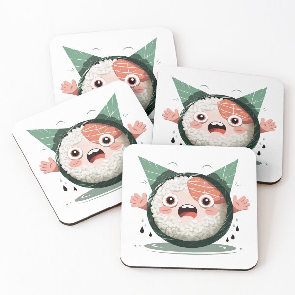 Item preview, Stressed Sushi – Falling Apart designed and sold by 0606PM.