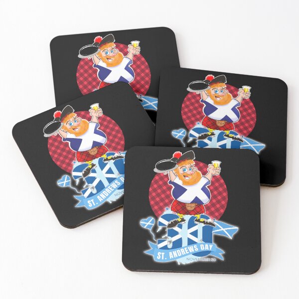 Item preview, Saint Andrews Day - November 30th designed and sold by jimbairn.