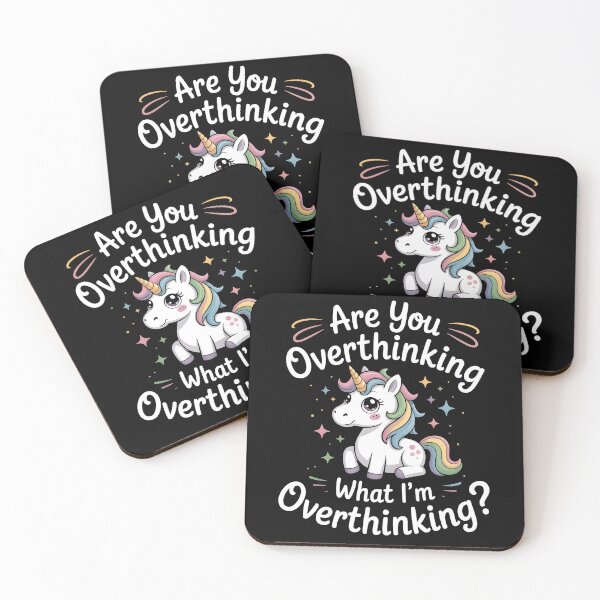 Item preview, Are You Overthinking What I`m Overthinking designed and sold by Redgiant87x.