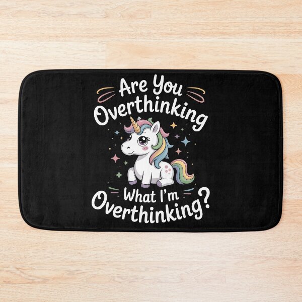 Item preview, Are You Overthinking What I`m Overthinking designed and sold by Redgiant87x.