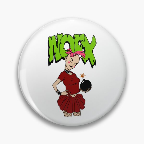 Item preview, N.O.F.X Punk Rock Women designed and sold by Amlobderhm.