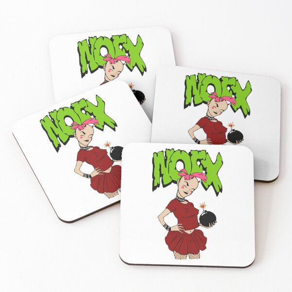 Item preview, N.O.F.X Punk Rock Women designed and sold by Amlobderhm.