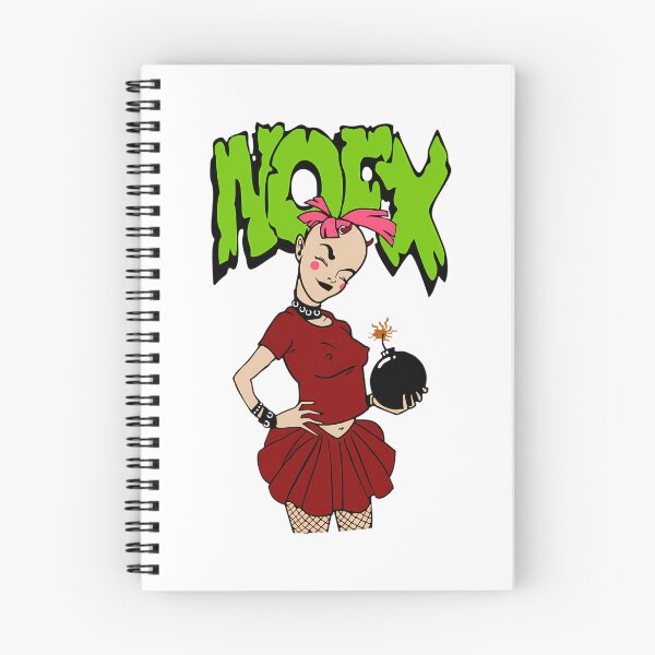 Item preview, N.O.F.X Punk Rock Women designed and sold by Amlobderhm.