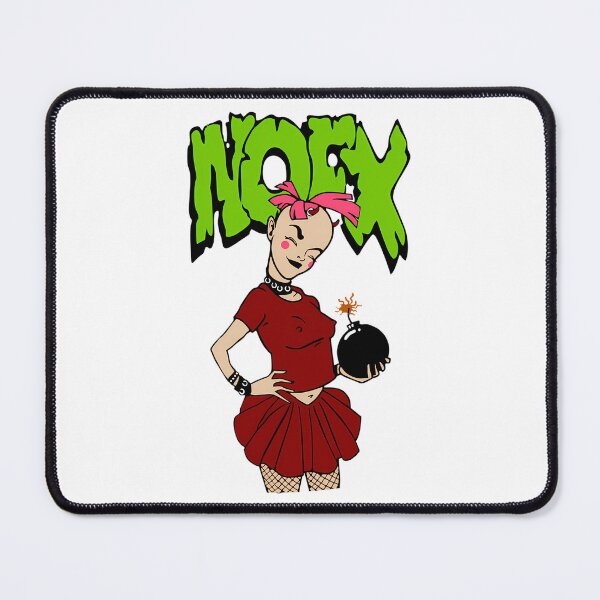 Item preview, N.O.F.X Punk Rock Women designed and sold by Amlobderhm.