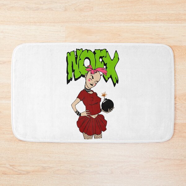 Item preview, N.O.F.X Punk Rock Women designed and sold by Amlobderhm.