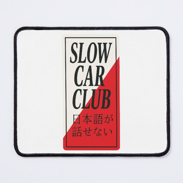 Item preview, Slow Car Club Japan JDM Slap - Drift & Tuners designed and sold by PrintsGate.