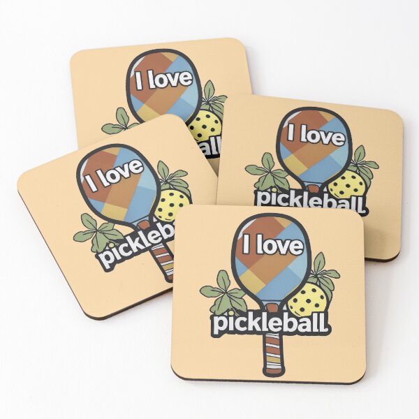 Item preview, Pickleball Full #14 designed and sold by RickGoulet.