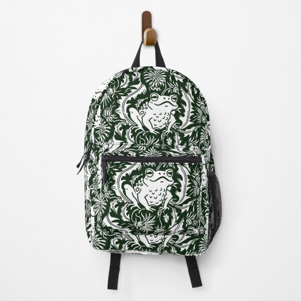 Item preview, Summer Garden Frog or Toad designed and sold by Pixelchicken.