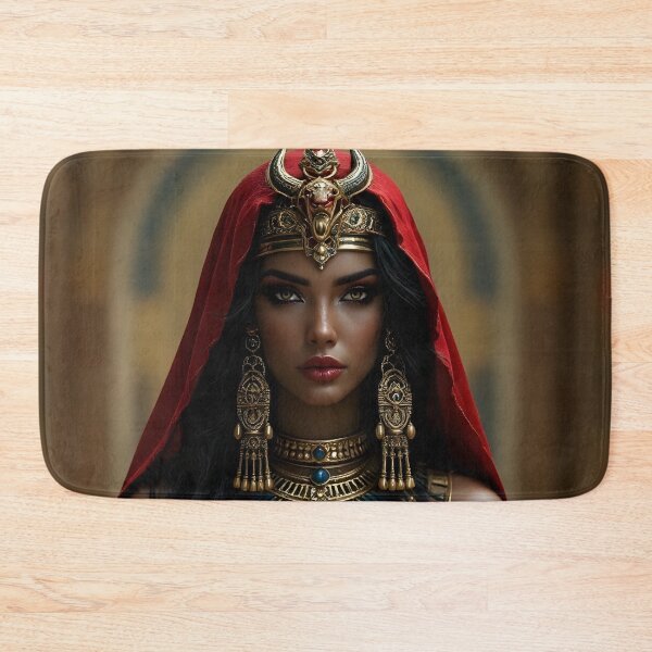 Item preview, Sekhmet. Goddess and Strength. designed and sold by SoniaSarkali.
