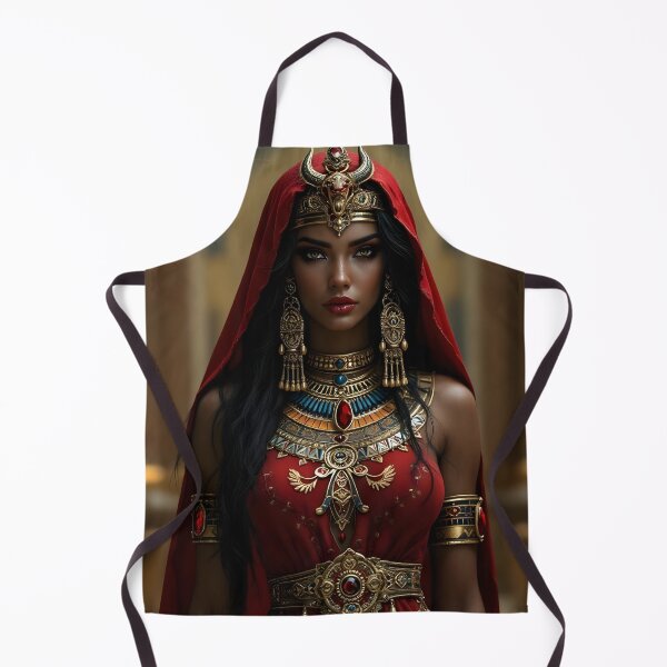 Item preview, Sekhmet. Goddess and Strength. designed and sold by SoniaSarkali.