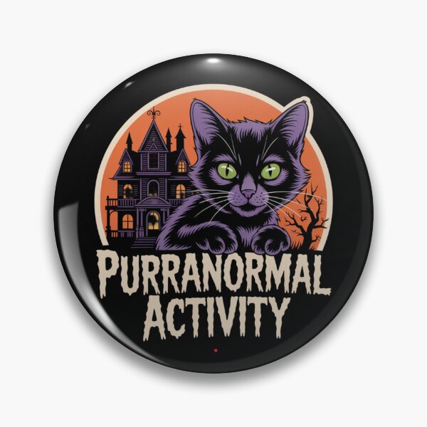 Item preview, Purranormal Activity designed and sold by theartfulaspie.