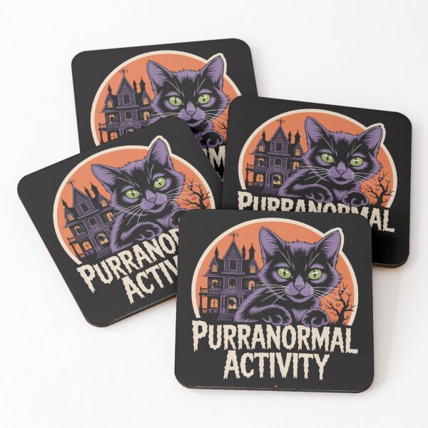 Item preview, Purranormal Activity designed and sold by theartfulaspie.