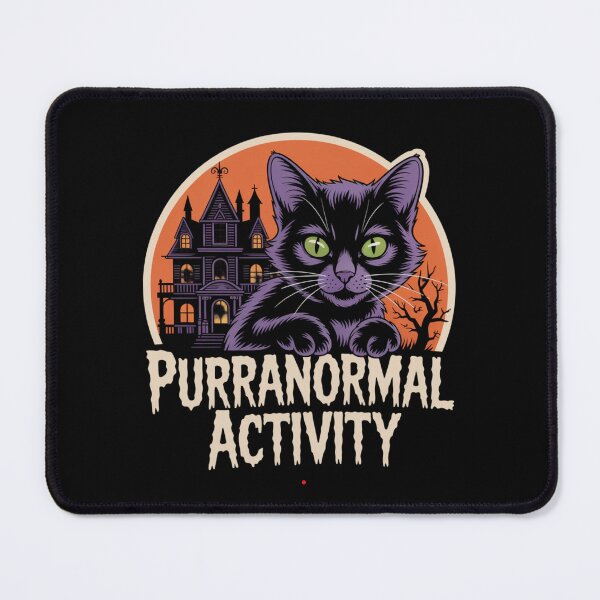 Item preview, Purranormal Activity designed and sold by theartfulaspie.