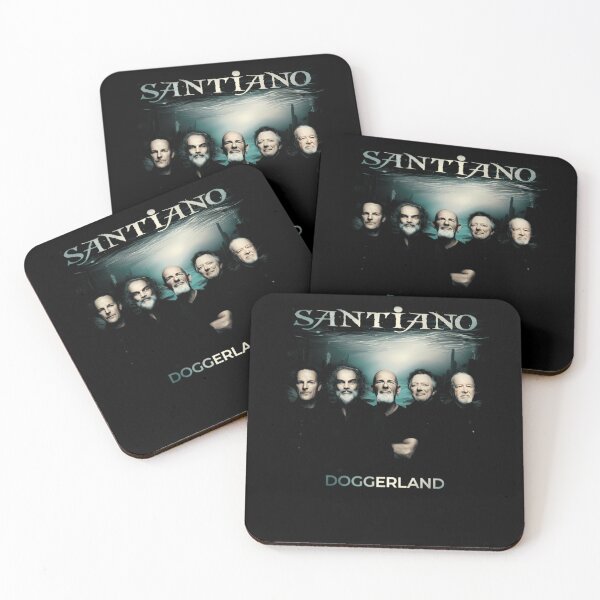 Item preview, Santianos Band designed and sold by Amlobderhm.