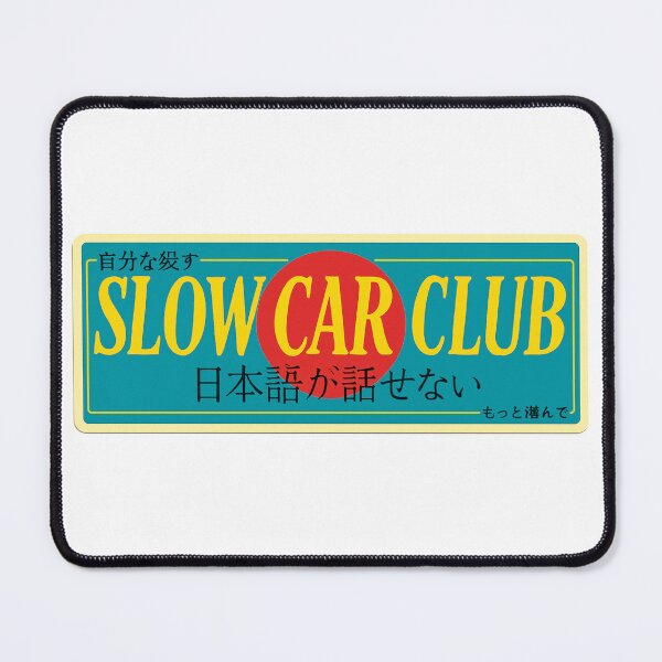 Item preview, Slow Car Club Japan JDM Slap V2 - Drift & Tuners designed and sold by PrintsGate.