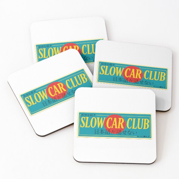 Item preview, Slow Car Club Japan JDM Slap V2 - Drift & Tuners designed and sold by PrintsGate.