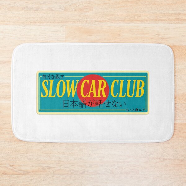 Item preview, Slow Car Club Japan JDM Slap V2 - Drift & Tuners designed and sold by PrintsGate.