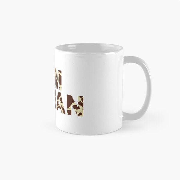 Item preview, I AM HUMAN – Giraffe Bold Statement Design  designed and sold by goodsunday28.