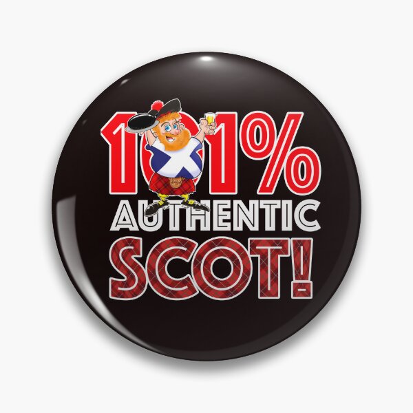 Item preview, 101% certified Authentic SCOT! designed and sold by jimbairn.