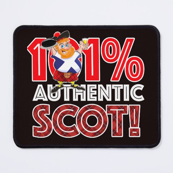 Item preview, 101% certified Authentic SCOT! designed and sold by jimbairn.