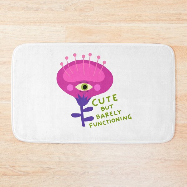 Item preview, Cute but barely functioning designed and sold by NANIMOON.