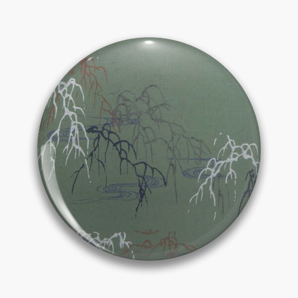 Item preview, Willows at the Water’s Edge designed and sold by WheelieGdArt.